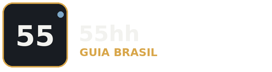 55hh Guia Brasil Logo